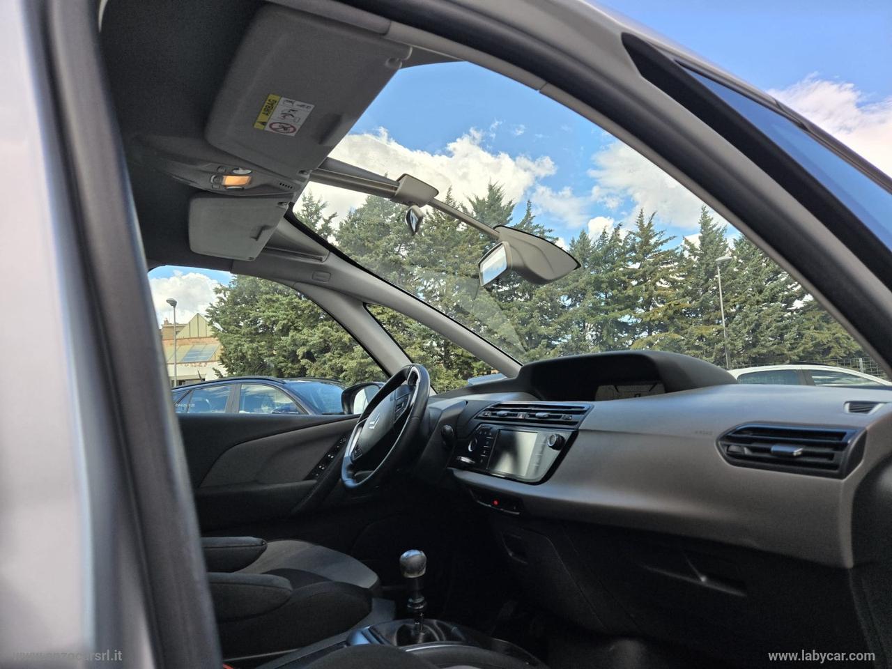 CITROEN C4 Picasso 1.6 e-HDi 115 Exclusive