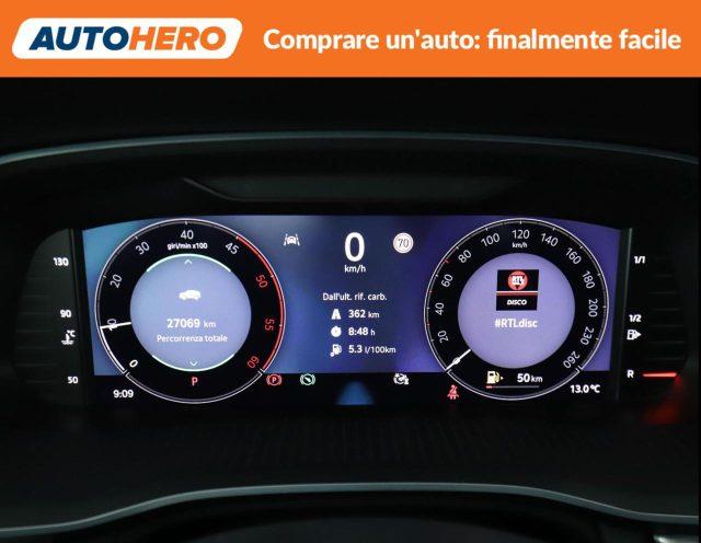 SKODA Octavia 2.0 TDI 150 CV DSG Wagon Executive