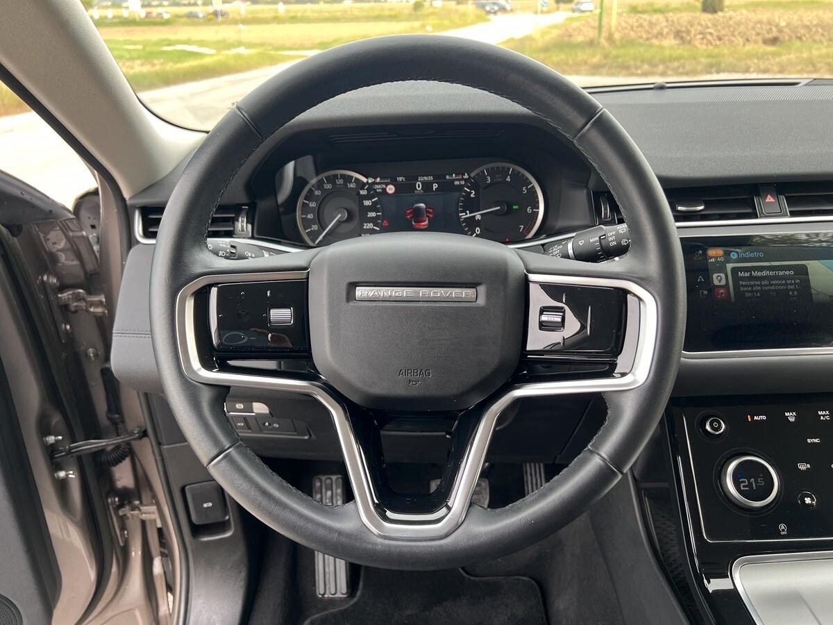 Land Rover Range Evoque 1.5 I3 160 CV Auto SE