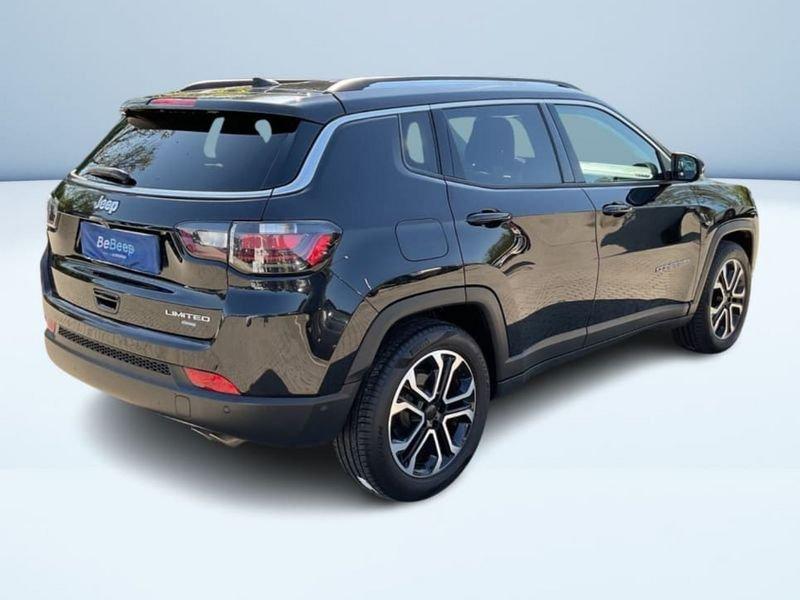 Jeep Compass 1.3 TURBO T4 LIMITED 2WD 130CV
