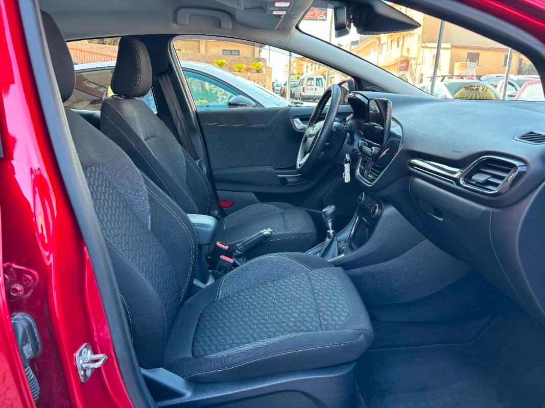 Ford Puma Puma 1.0 ecoboost h Titanium Design s&s 125cv
