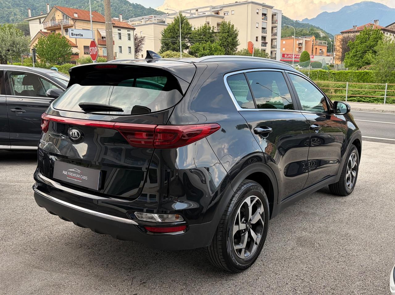 Kia Sportage 1.6 CRDI 115 CV 2WD Energy