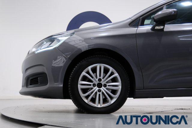 CITROEN C4 BLUEHDI 120 S&S BUSINESS COMBI FARI LED