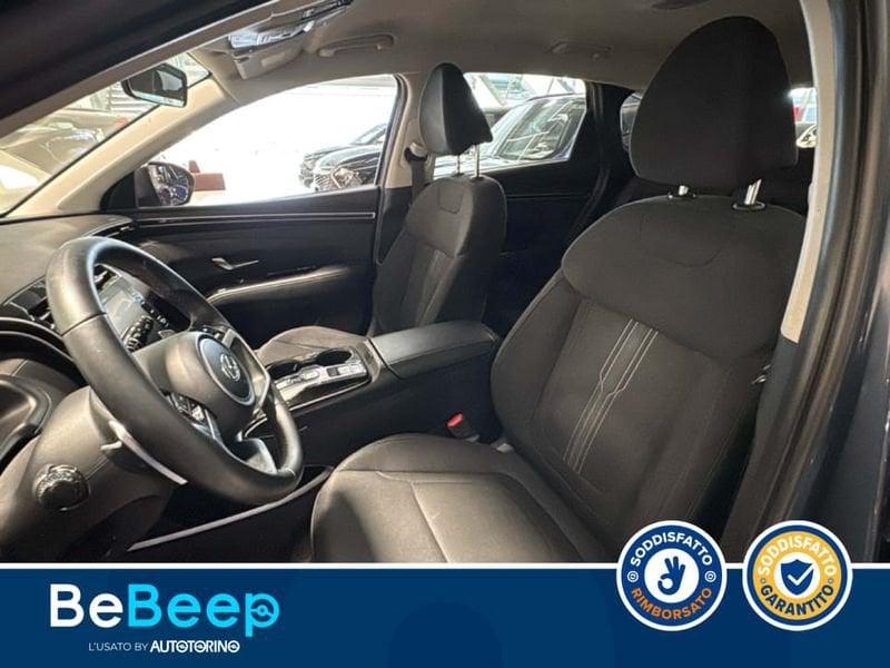 Hyundai Tucson 1.6 HEV XTECH 2WD AUTO