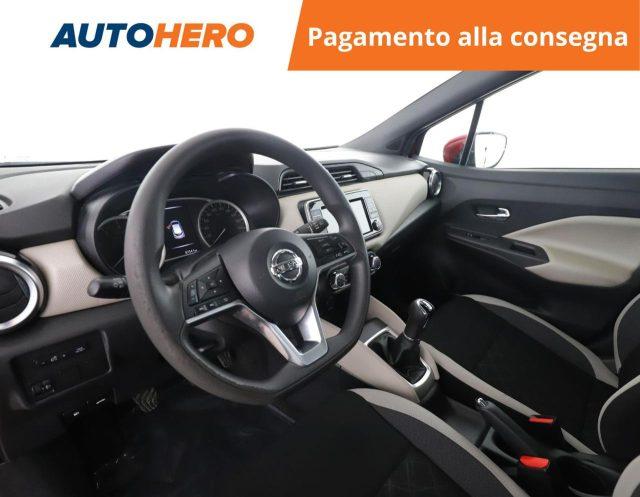 NISSAN Micra 1.0L 12V 5 porte Acenta