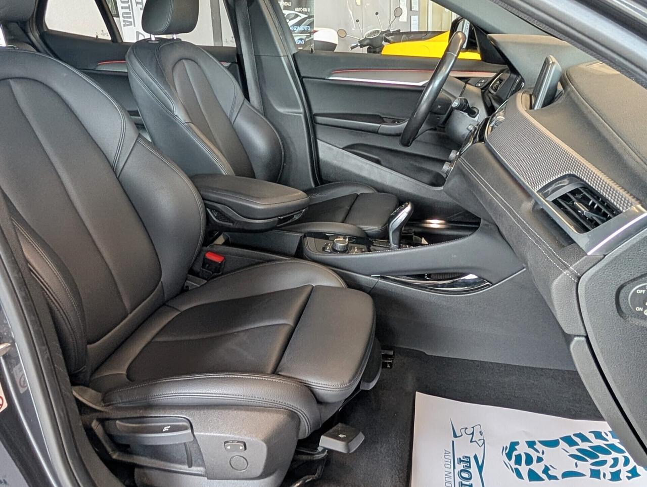 Bmw X2 sDrive18i Msport-X