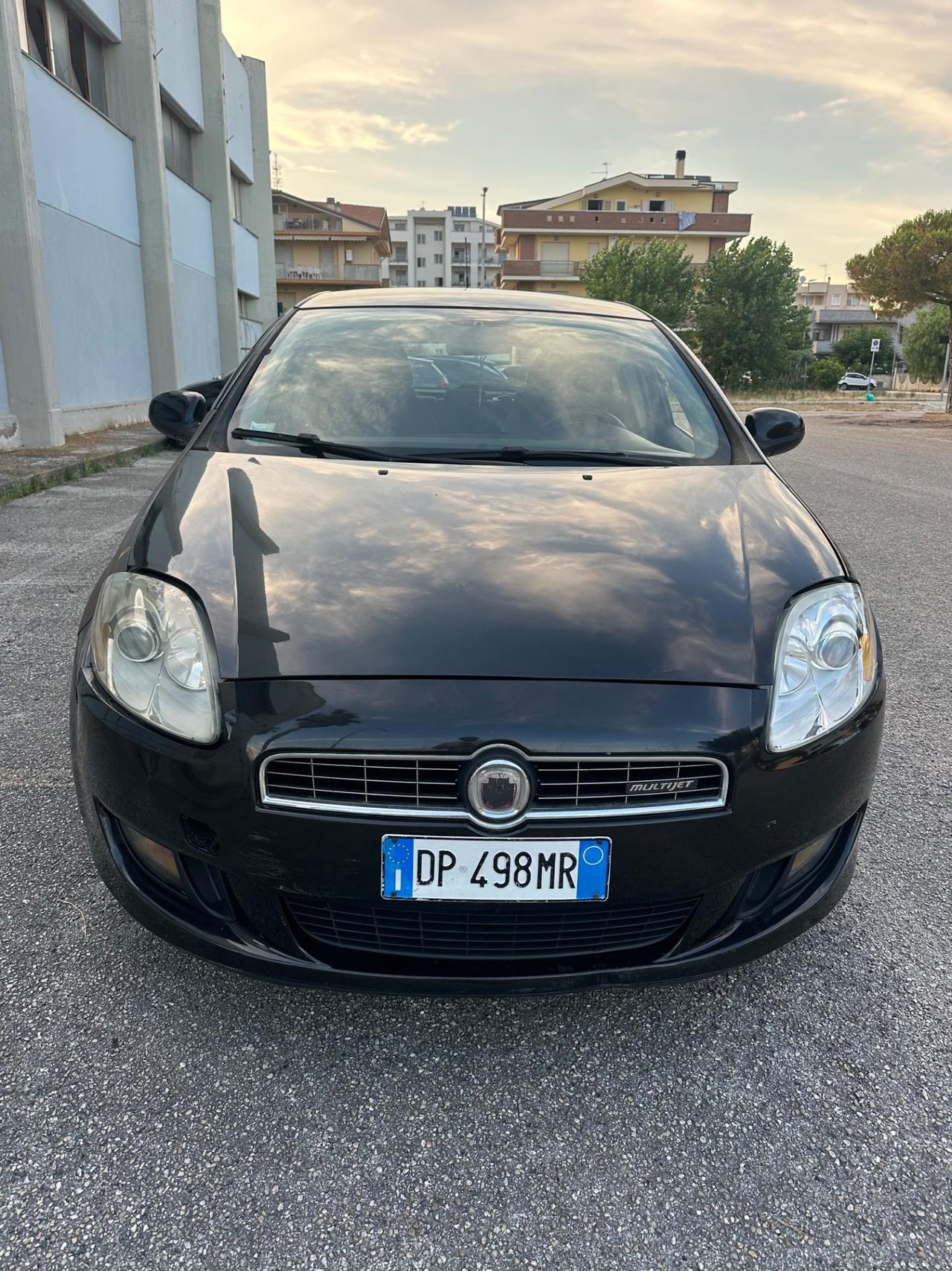Fiat Bravo 1.6 MJT 105 CV Emotion 2009