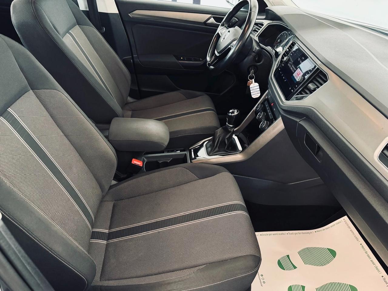 Volkswagen T-Roc 1.0 TSI Style 110CV