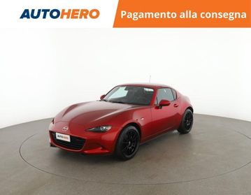 MAZDA MX-5 2.0L Skyactiv-G RF Exclusive-Line