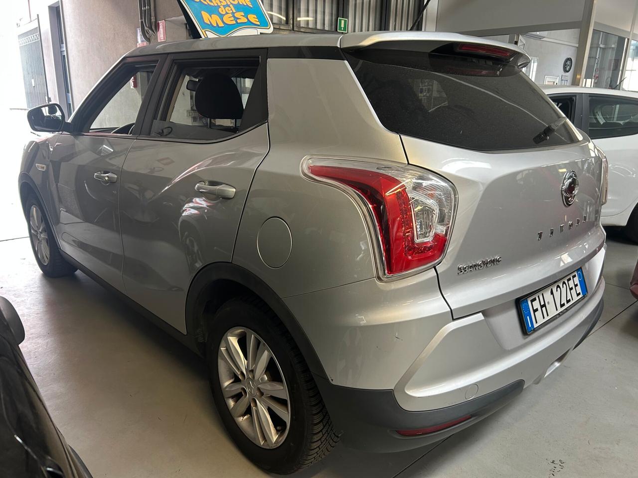 Ssangyong Tivoli 1.6 2WD Start