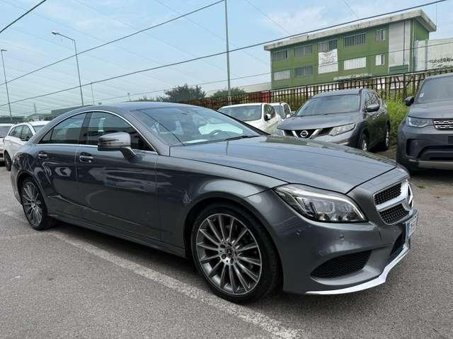 Mercedes-Benz CLS 250 CLS 250 d (bt) Premium 4matic /KM CERTIFICATI