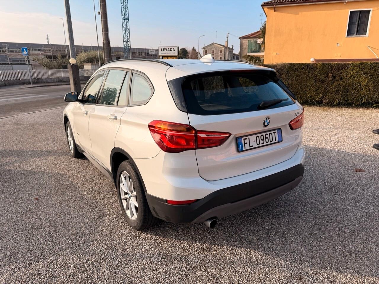 Bmw X1 S drive18d Business auto 2.0 d 150 cv euro6b