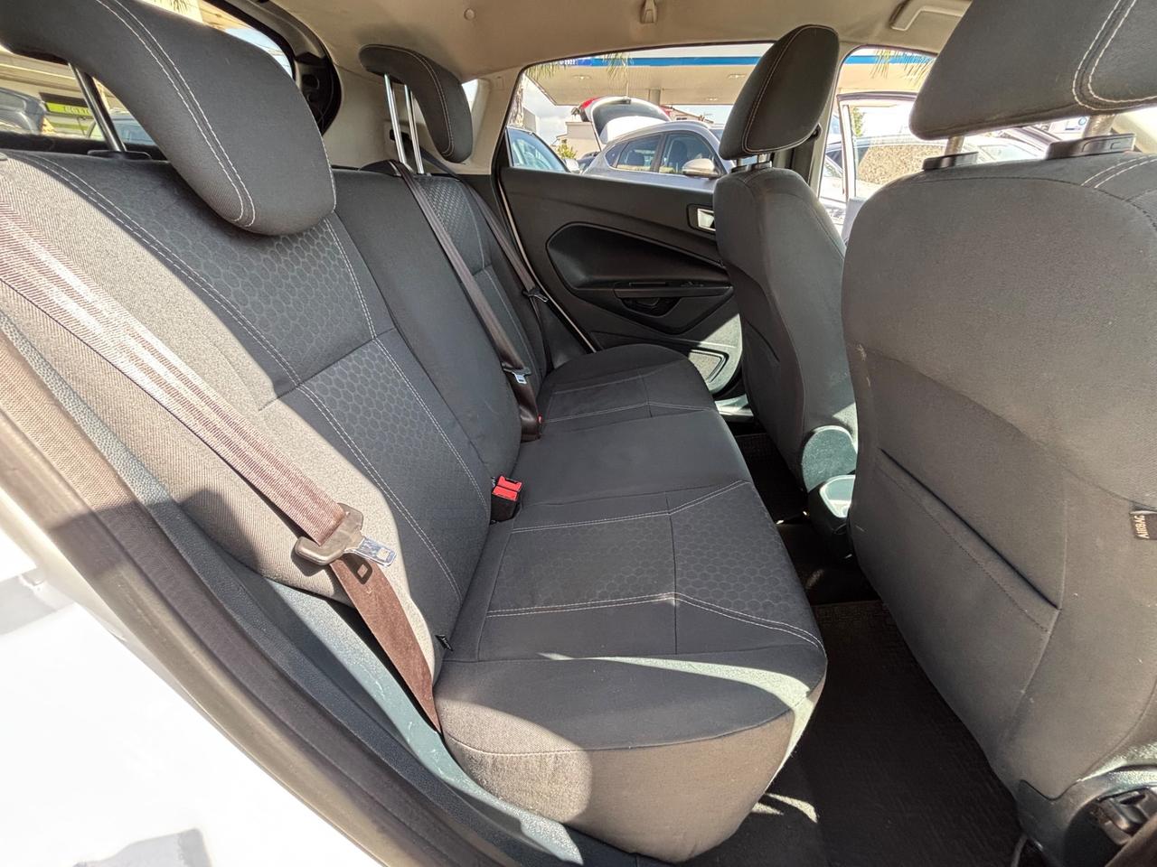 FORD FIESTA 1.4 TDCI 70CV