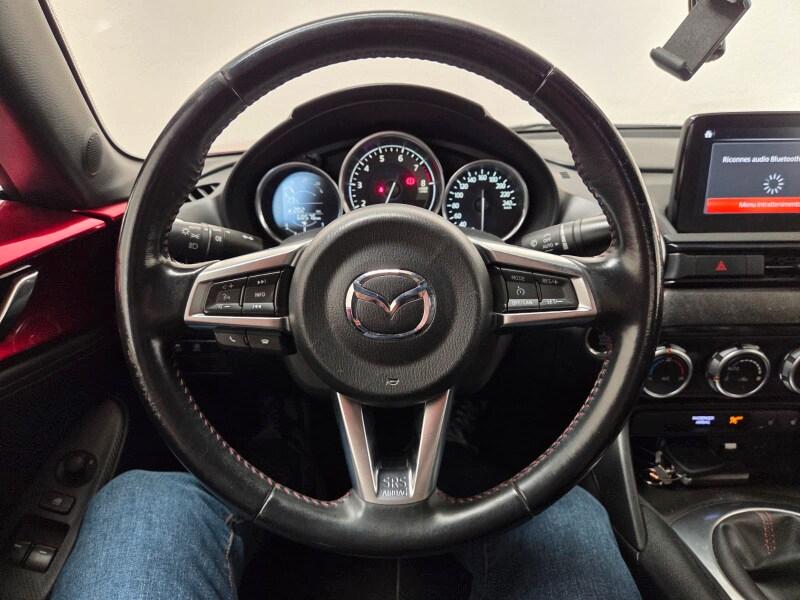 MAZDA MX-5 4ª serie MX-5 1.5L Skyactiv-G Exceed