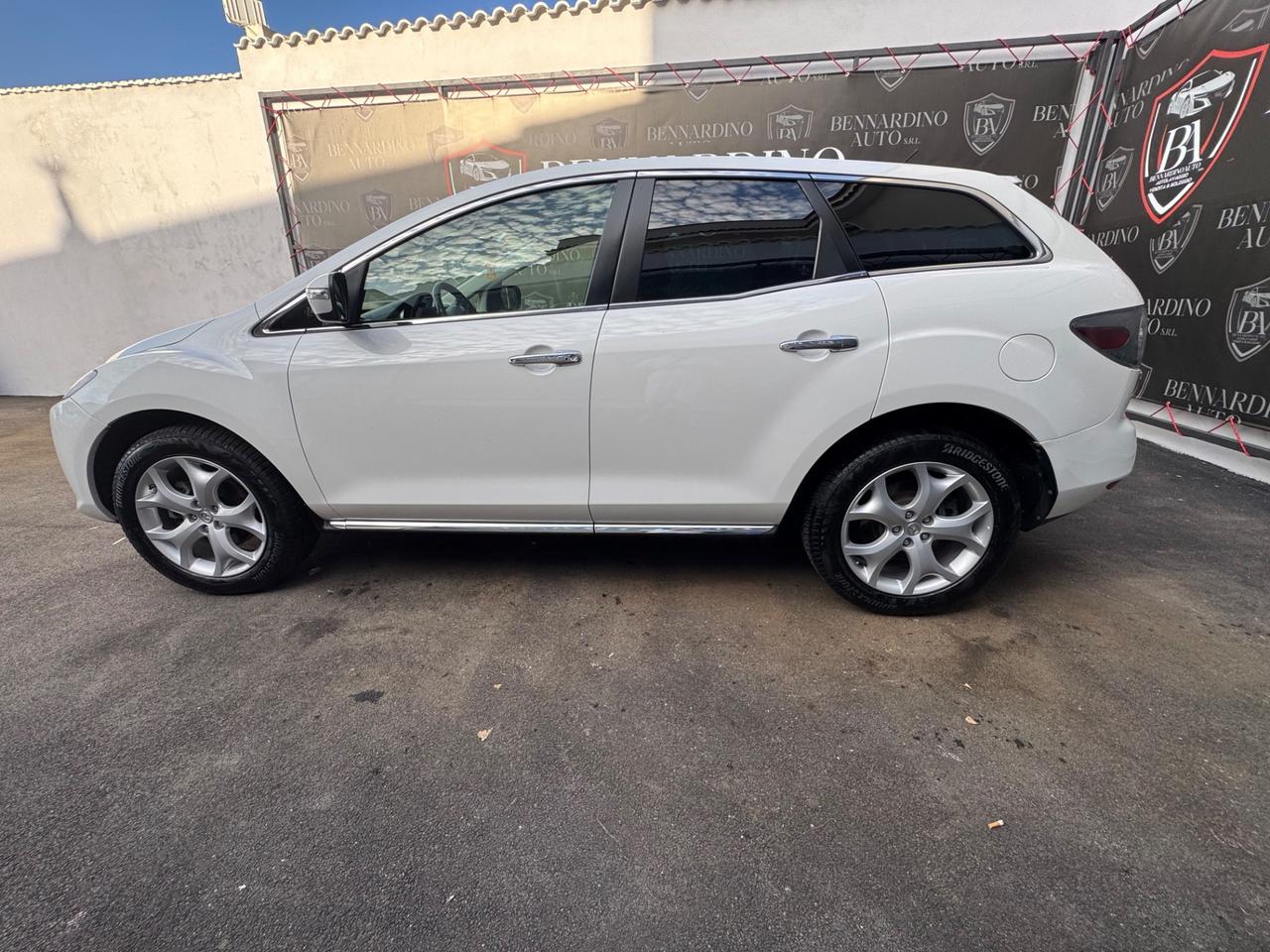 Mazda CX-7 2.2L MZR CD Sport Tourer