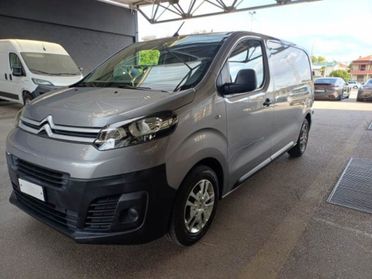CITROEN Jumpy 2.0 BlueHDi 120 S&S PC-TN Furgone XS Club