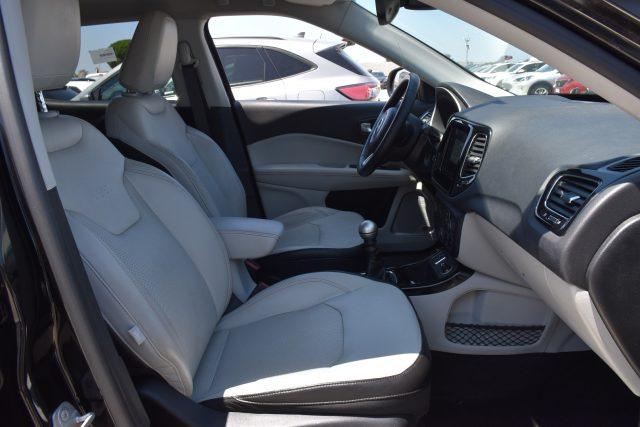 JEEP Compass 1.6 Multijet II 2WD Limited