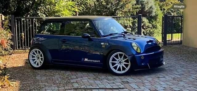 MINI Cooper S 1.6