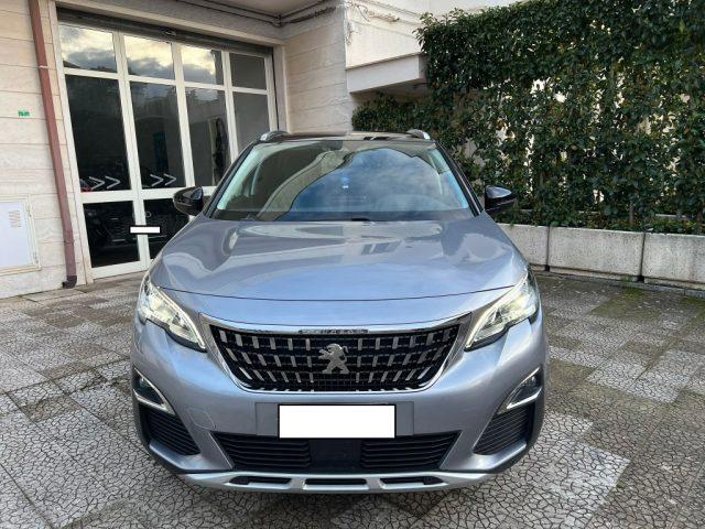 PEUGEOT 3008 BlueHDi 120 S&S Allure