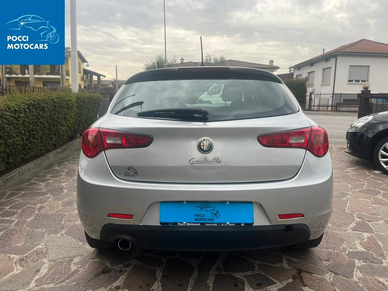 Alfa Romeo Giulietta 1.6 JTDm-2 105 CV Progression