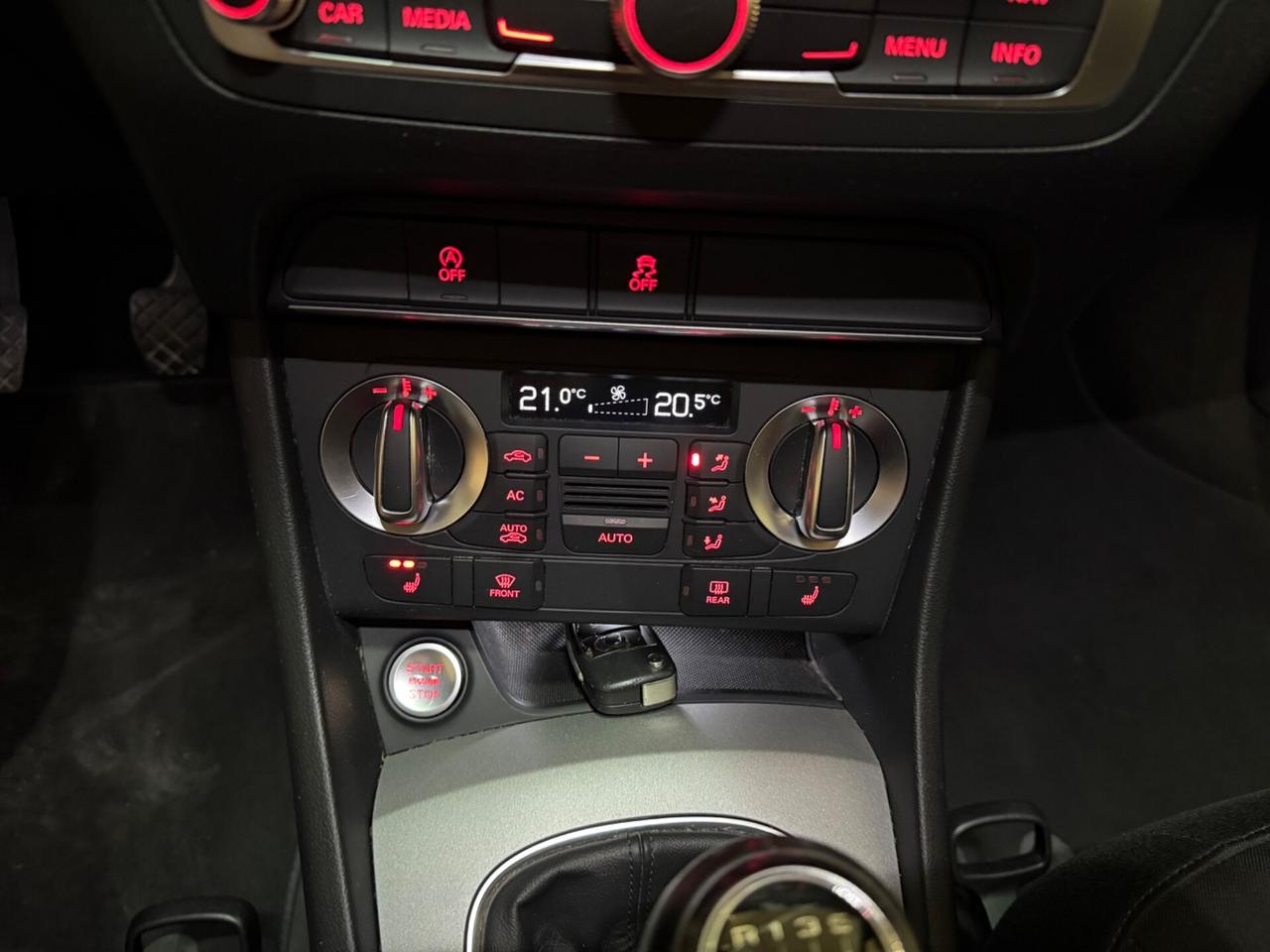 Audi Q3 2.0 Tdi 140Cv Advanced Plus