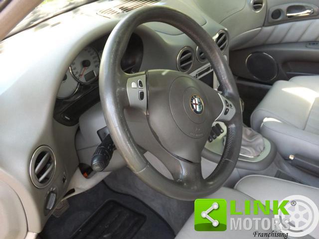 ALFA ROMEO 166 2.4 JTD M-JET 20V 185 CV cat Exclusive