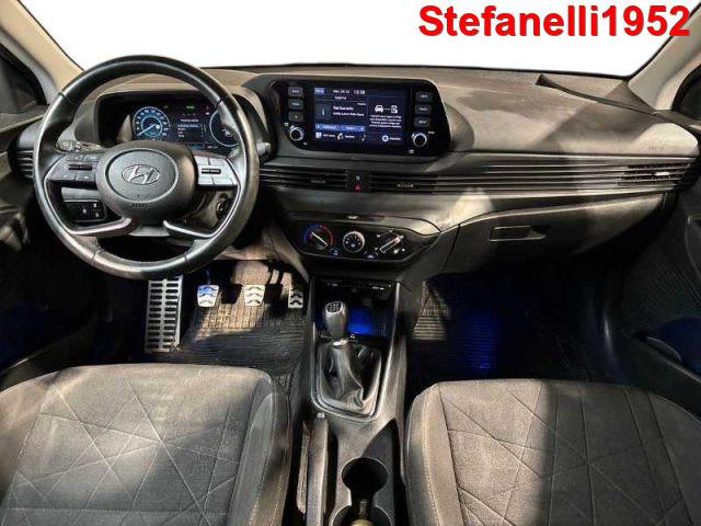 HYUNDAI Bayon - 1.2 Gpl Xline Led Pack