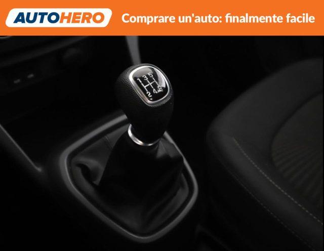 HYUNDAI i10 1.0 MPI Tech