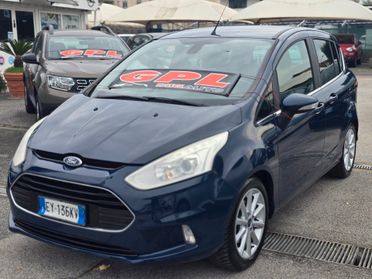 Ford B-Max 1.4 GPL 90cv Business Titanium