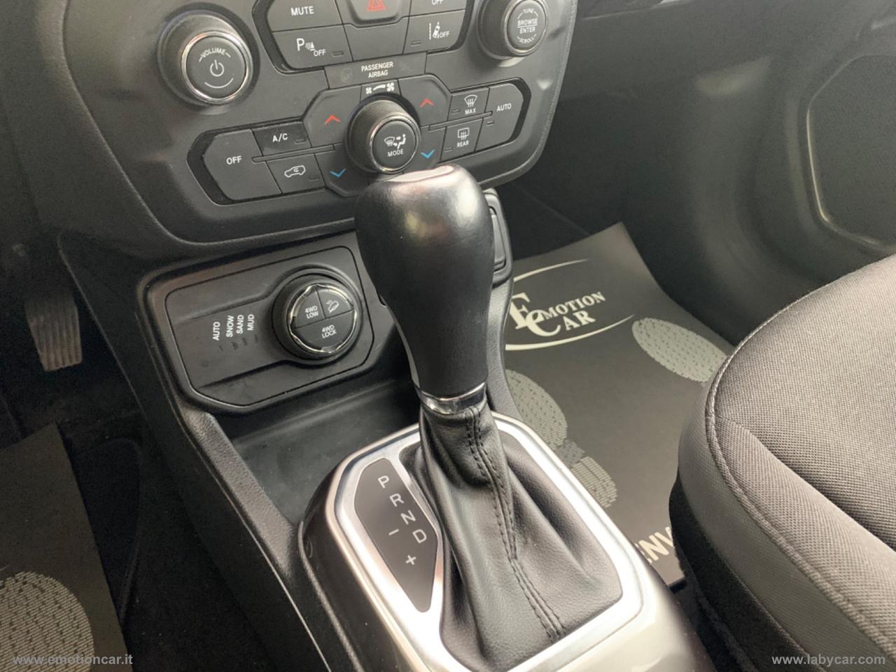 JEEP Renegade 2.0 Mjt 140 CV 4WD AD.L.Limited - 2019