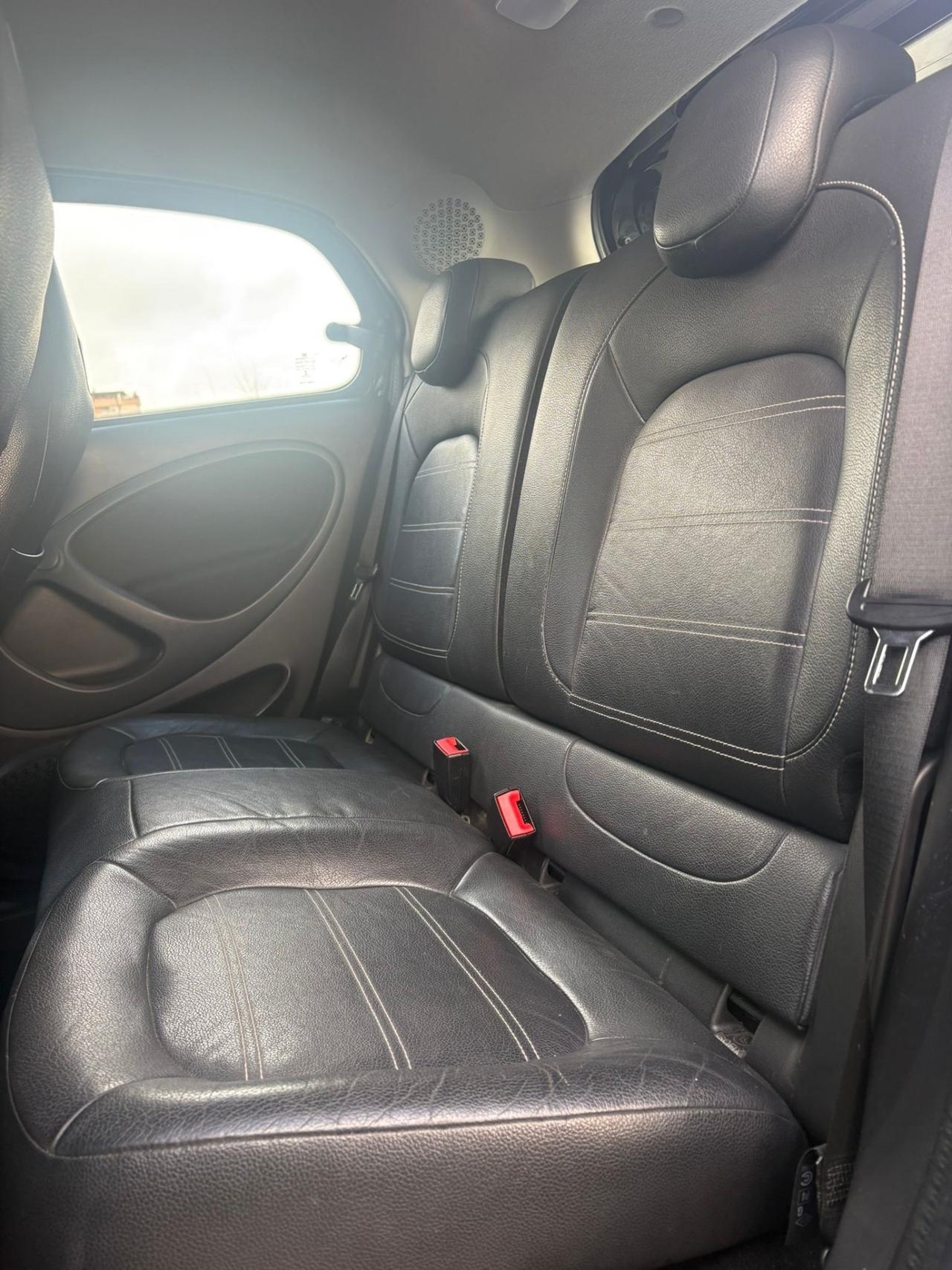 Smart ForFour 90 0.9 Turbo Superpassion