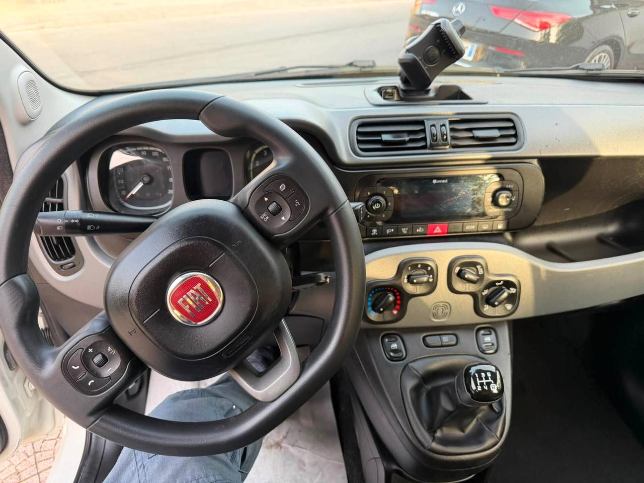 Fiat Panda metano lounge