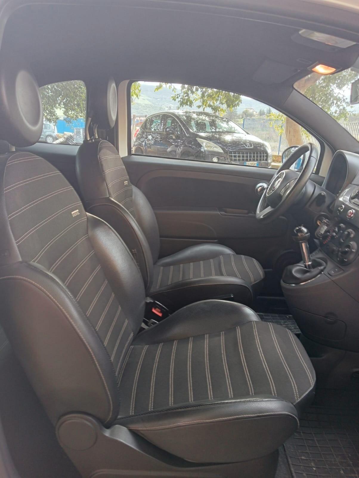 Fiat 500 1.3 Multijet 16V 95 CV Lounge