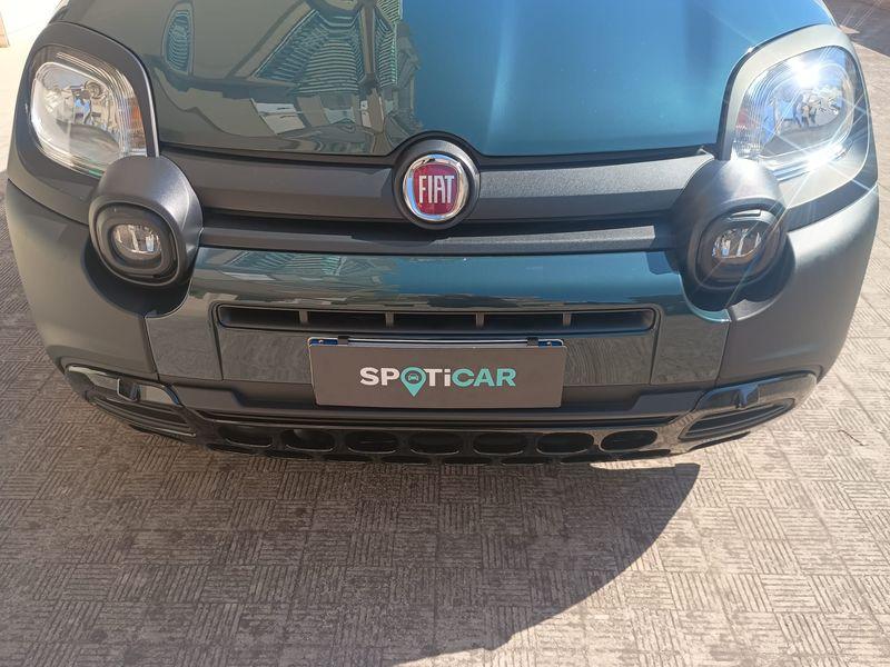 FIAT Pandina Cross 1.0 firefly hybrid s&s 70cv