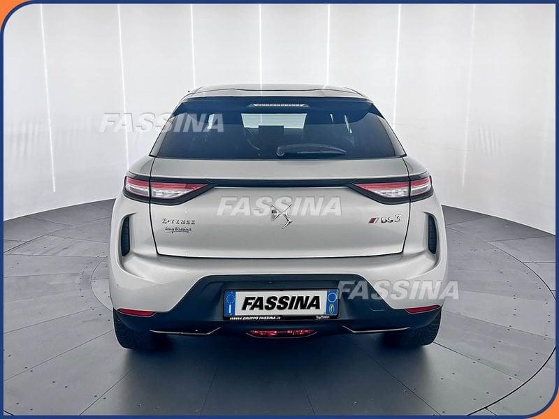 DS DS 3 Crossback 50 kWh e-tense Performance Line+