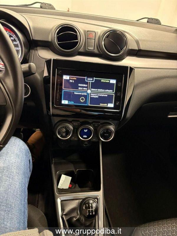 Suzuki Swift VI 2020 1.2h Top 2wd