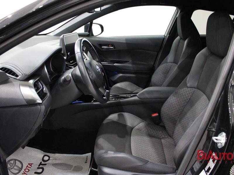 Toyota C-HR C-HR 1.8 Hybrid E-CVT Trend