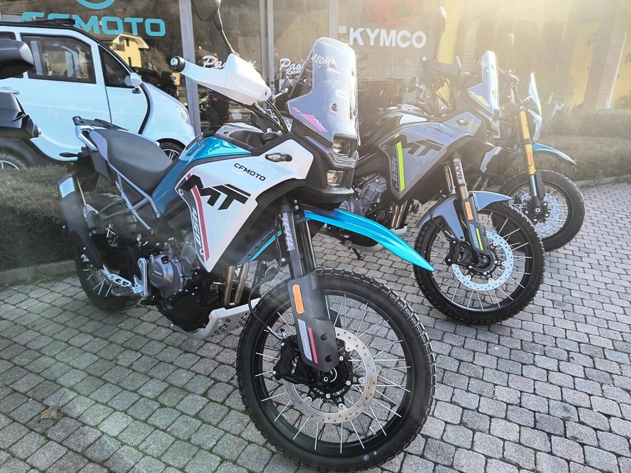CFMOTO MT 450