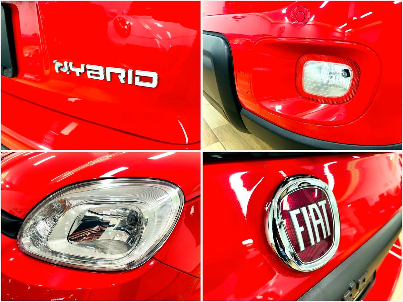 Fiat Panda 1.0 Benzina City Life 2021