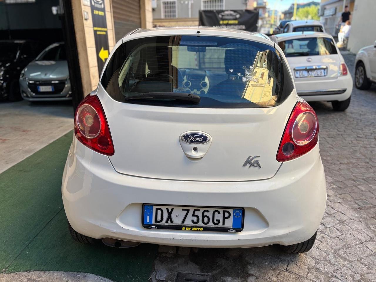 Ford Ka 1.2 8V 69CV Titanium