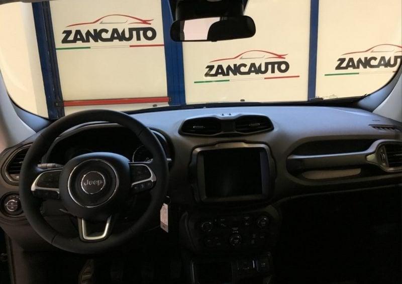 Jeep Renegade 1.5 Turbo T4 MHEV Limited MY23