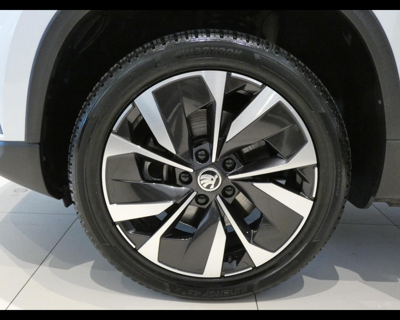 SKODA Karoq - Karoq 2.0 TDI EVO SCR 115 CV DSG Style