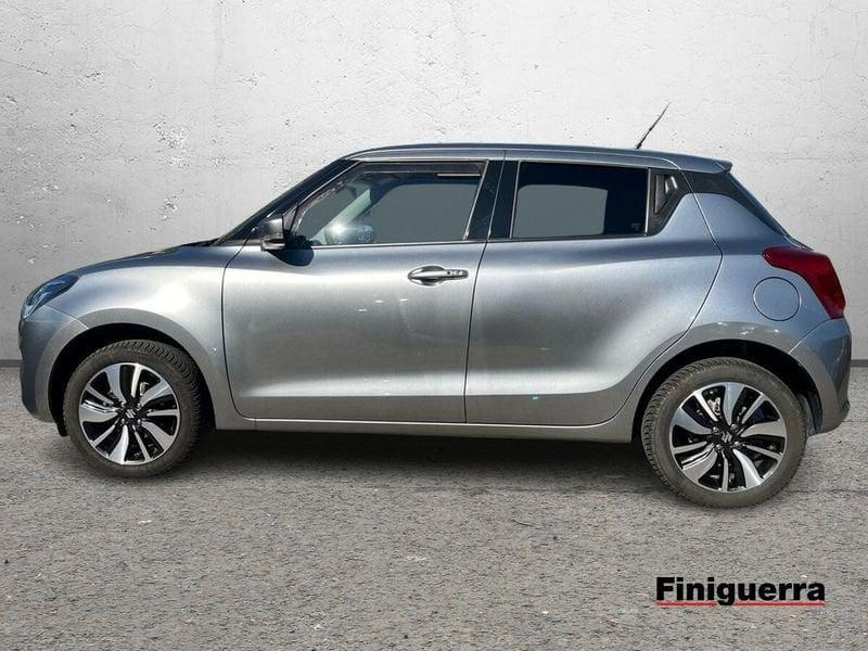 Suzuki Swift Swift 1.2 Hybrid 4WD AllGrip Top
