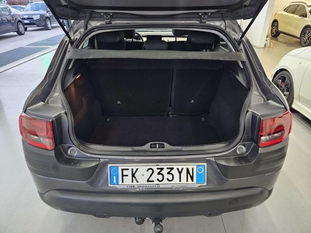 Citroen C4 C4 Cactus 2014 Cactus 1.6 bluehdi Shine 100cv