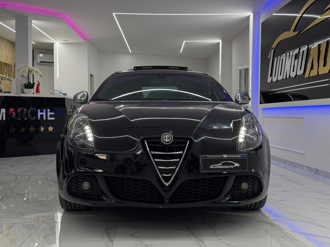 Alfa Romeo Giulietta 2.0 JTDM Exclusive-Iper Full