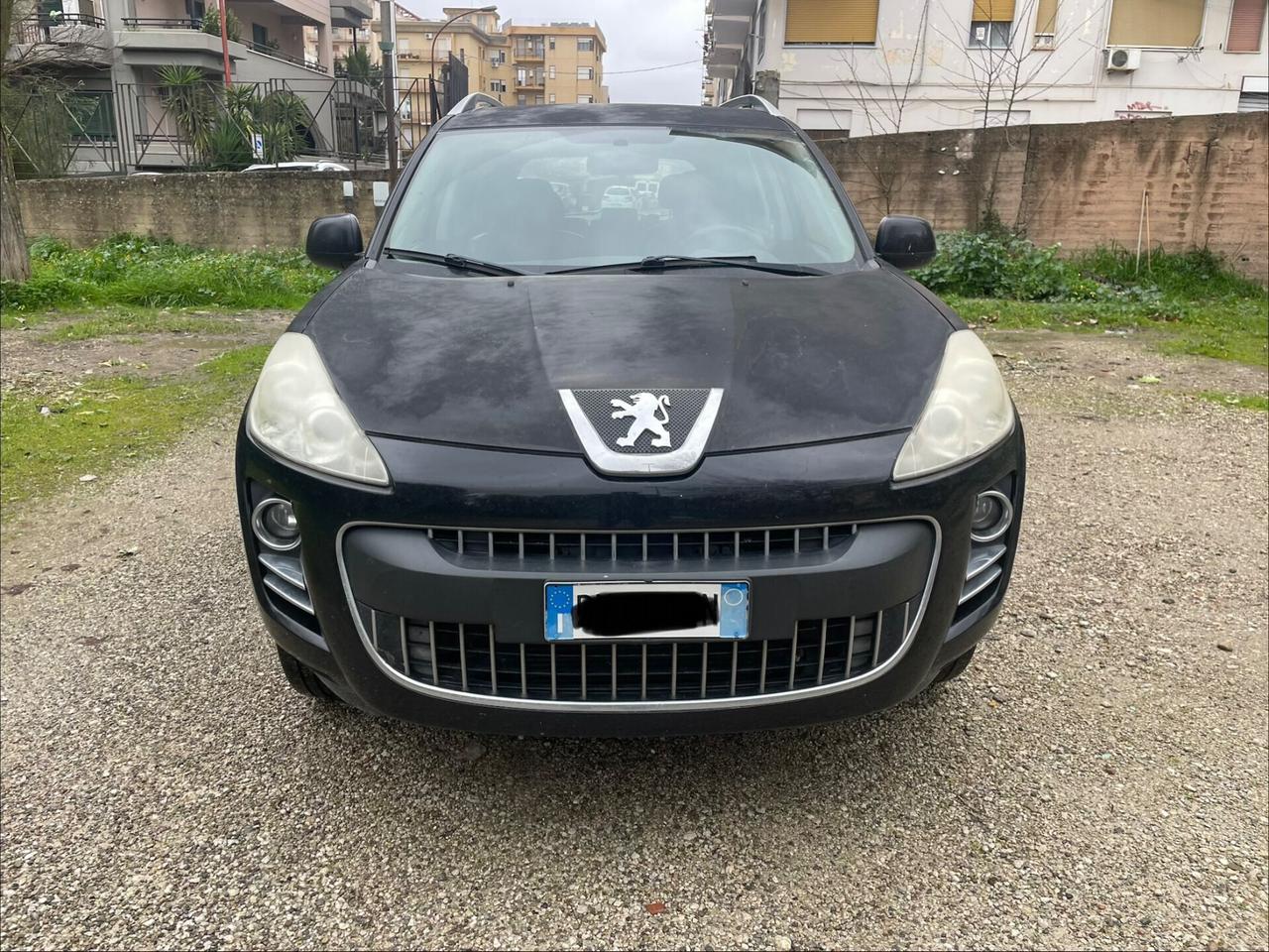 Peugeot 4007 2.2 HDi 156CV Tecno