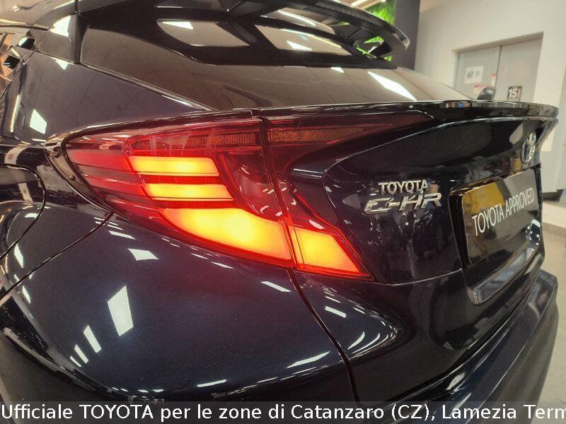 Toyota C-HR C-HR 1.8 Hybrid E-CVT Trend