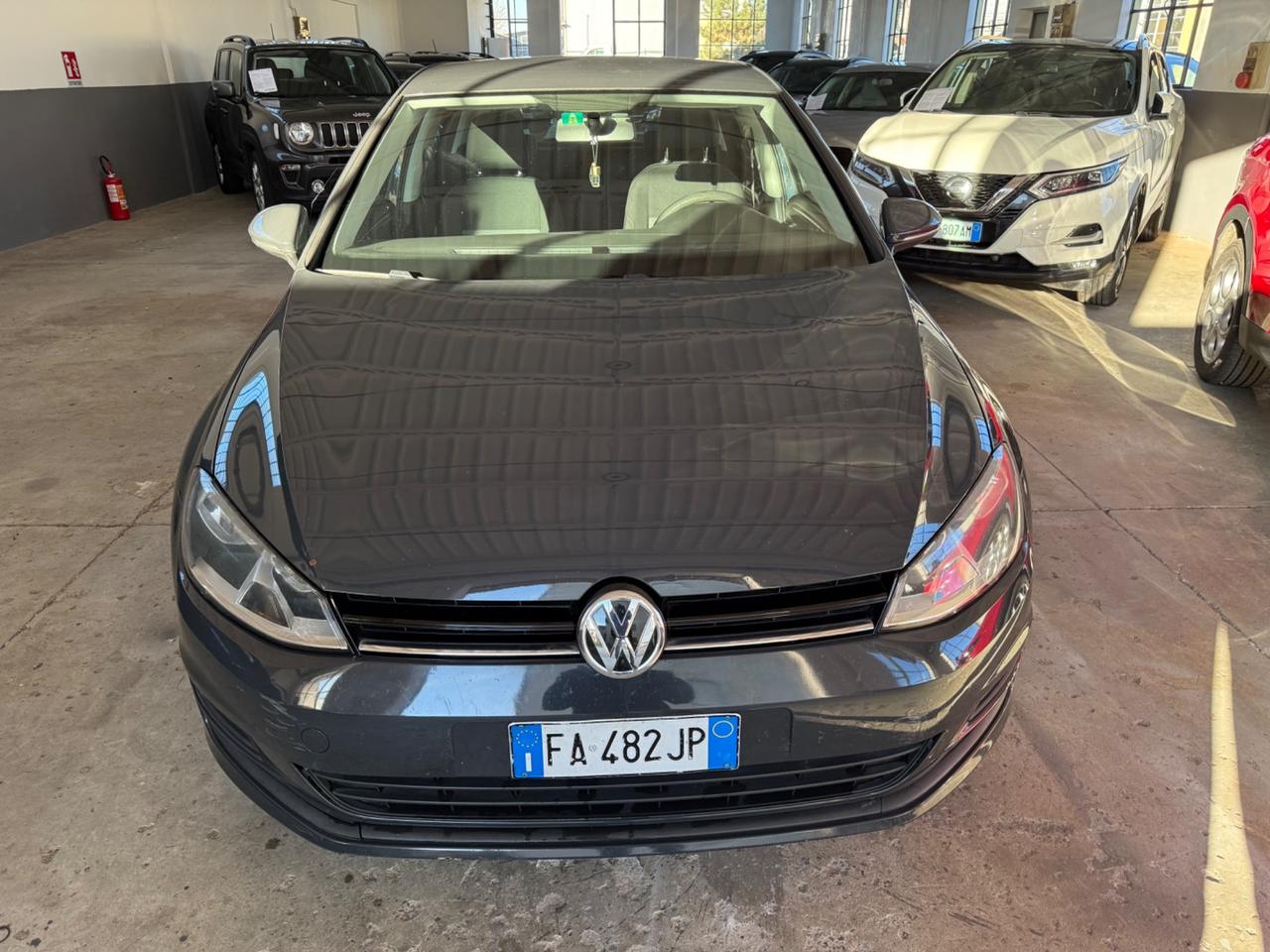 Volkswagen Golf 1.6 TDI 90 CV 5p. Trendline BlueMotion Technology