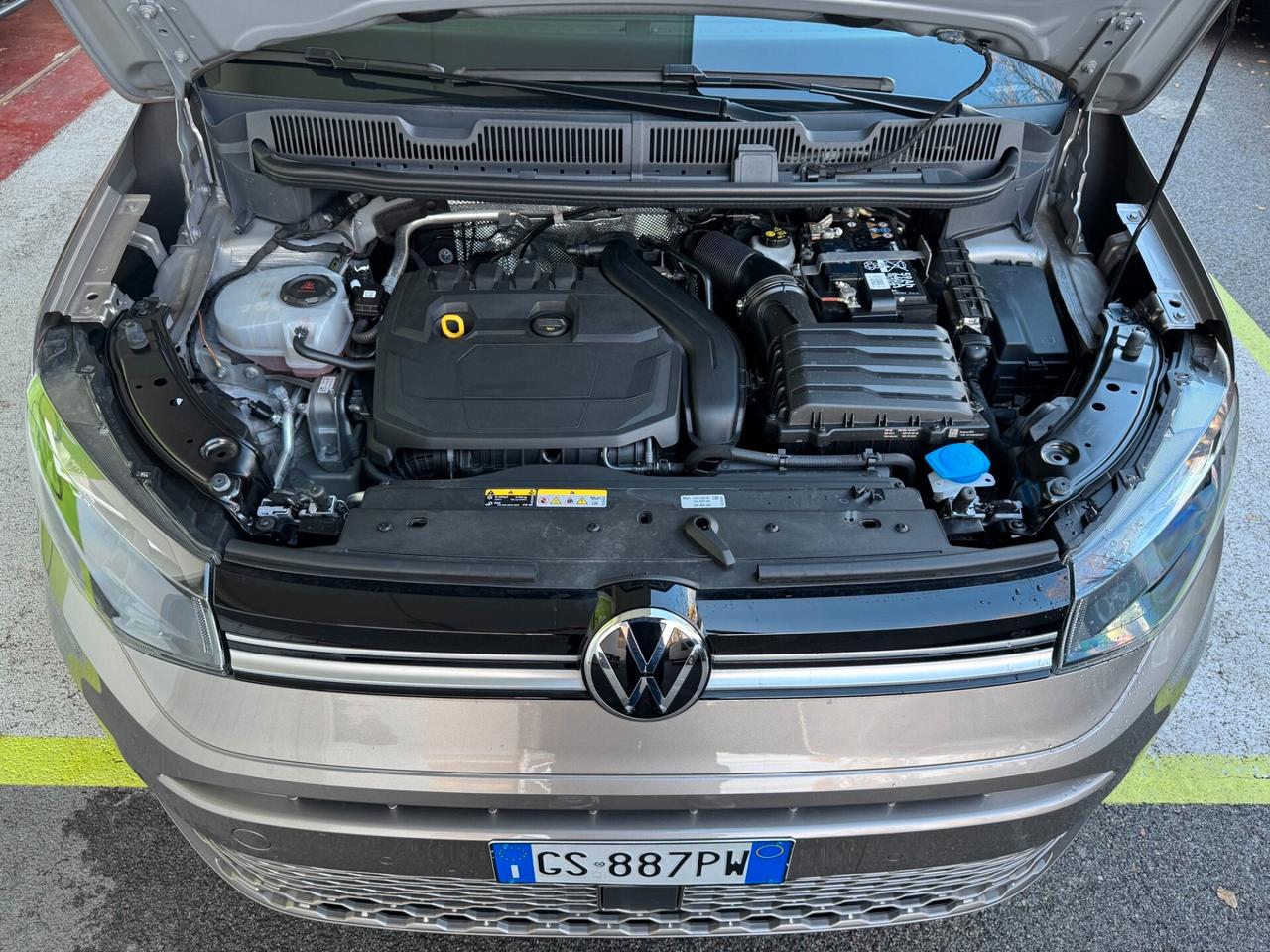 Volkswagen Caddy 1.5TSI LIFE GARANZ 2029 AUTOCARRO