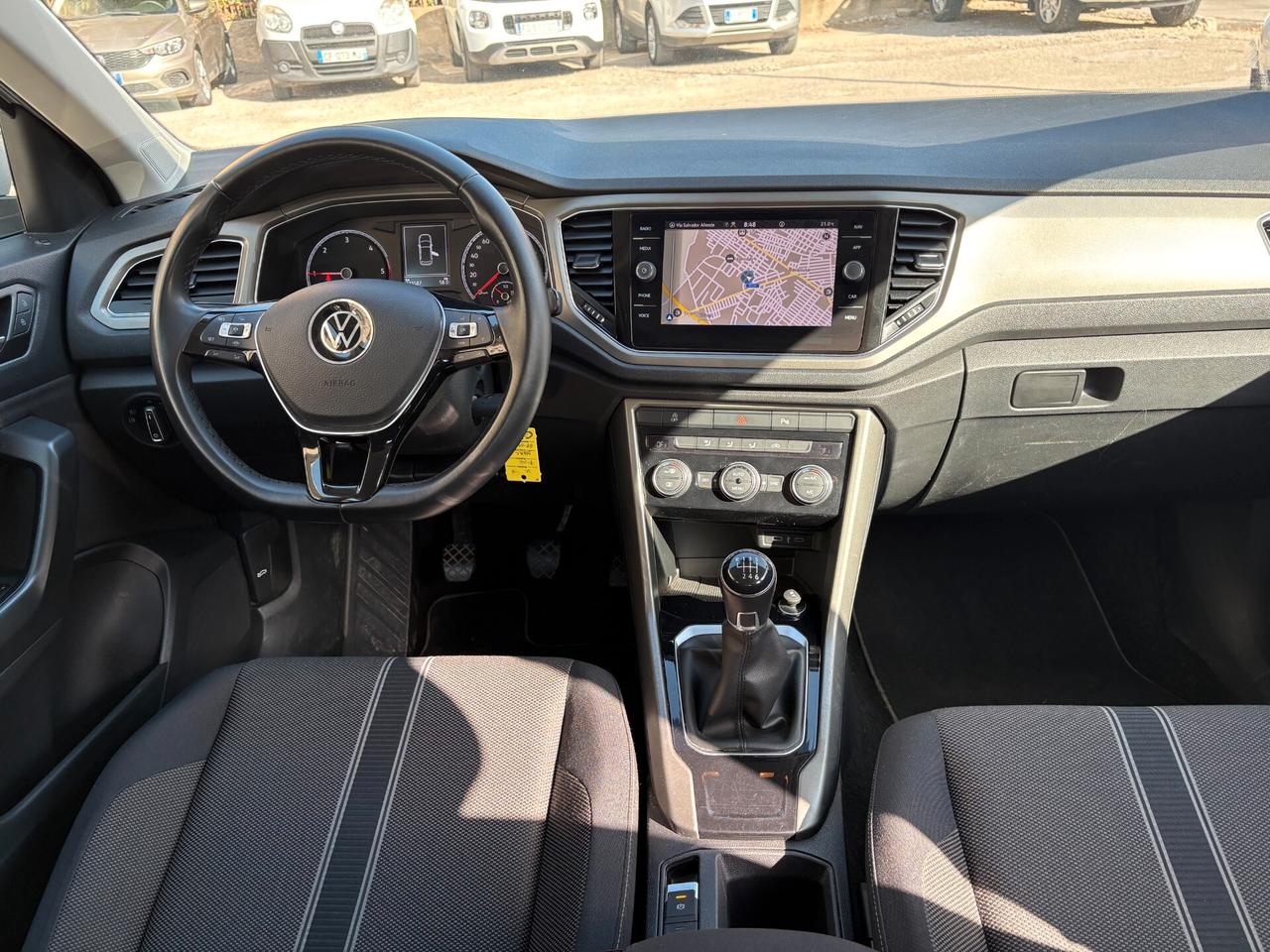 Volkswagen T-Roc 2.0 TDI SCR 150 CV Style BlueMotion Technology